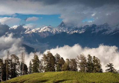 Dehradun to Chakrata