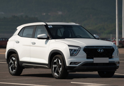 Hyundai Creta Self Drive Cars