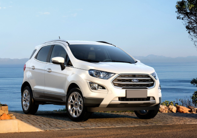 Ford Ecosport Self Drive Car