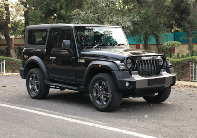 Mahindra Thar Hard Top