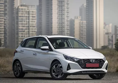 Hyundai i20 Turbo Self Drive Car