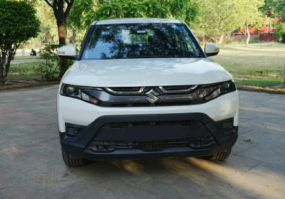 Maruti Fronx Self Drive Car