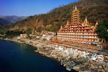 Dehradun to Rishikesh Taxi Service