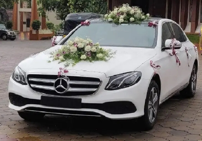 Wedding Car Rental